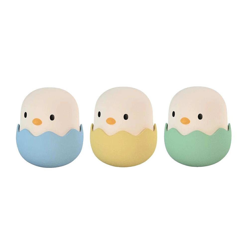 RAUM MEGALIGHT BABY EGGY - SET 3 LUCI NOTTURNE 187420