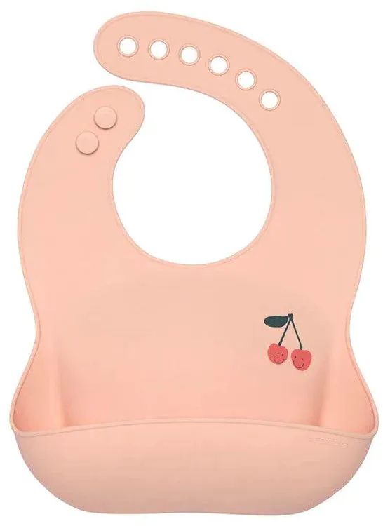 LÄSSIG BAVAGLINO SILICONE HAPPY FRUITS CHERRY