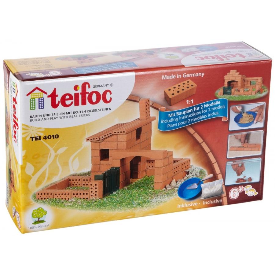 TEIFOC PICCOLO COTTAGE TEI 4010