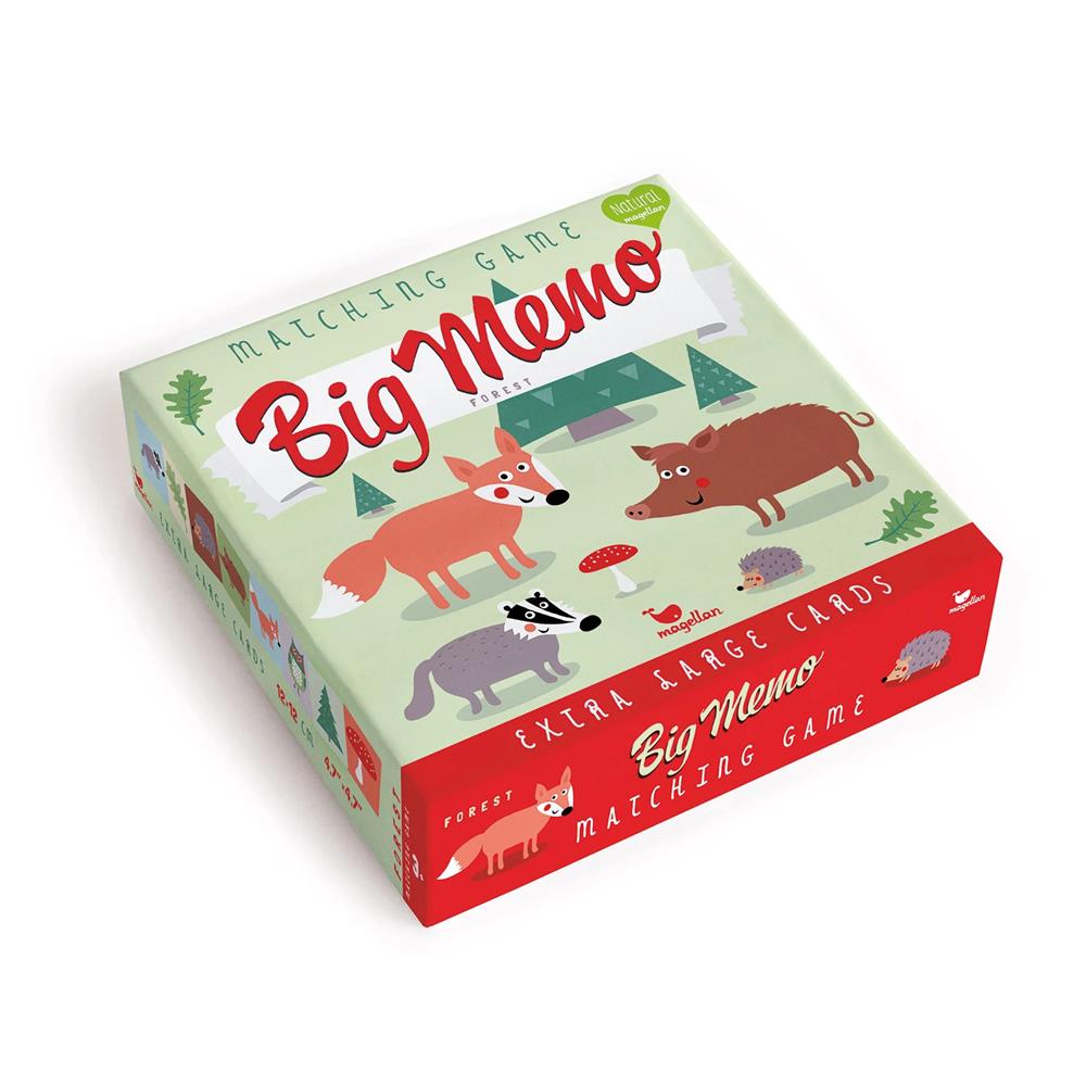 MAGELLAN BIG MEMO - FOREST N3178