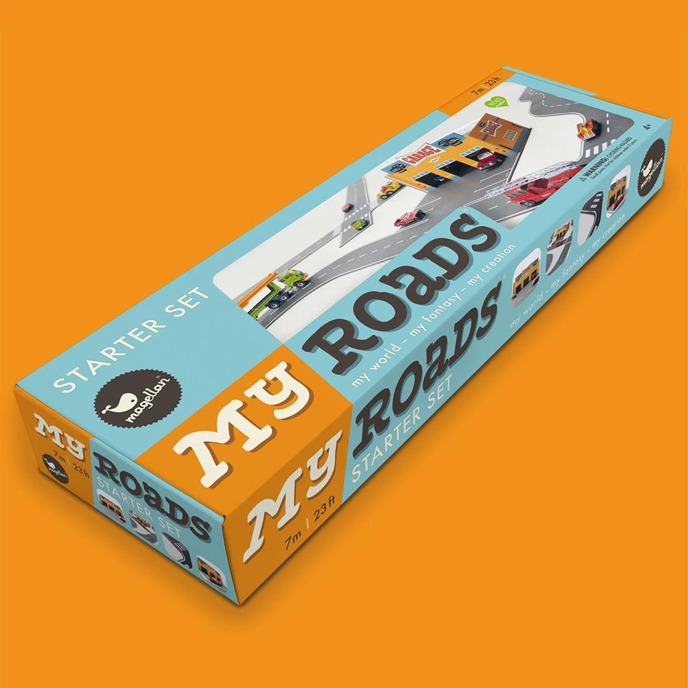 MAGELLAN MYROADS - STARTER SET N3197