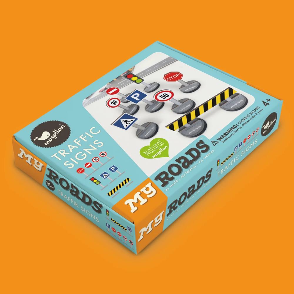 MAGELLAN MYROADS - TRAFFIC - ESPANSIONE DI GIOCO N3206