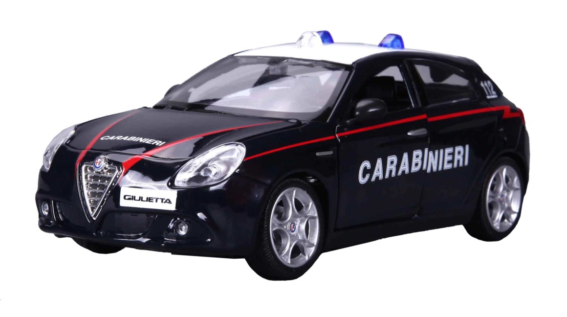 BBURAGO CARABINIERI 1:24 01272