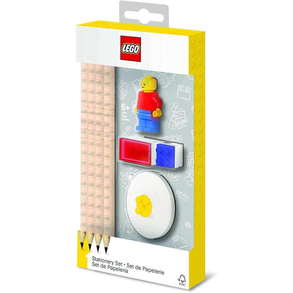 Set di 12 penne gel - Lego Accessori 51639