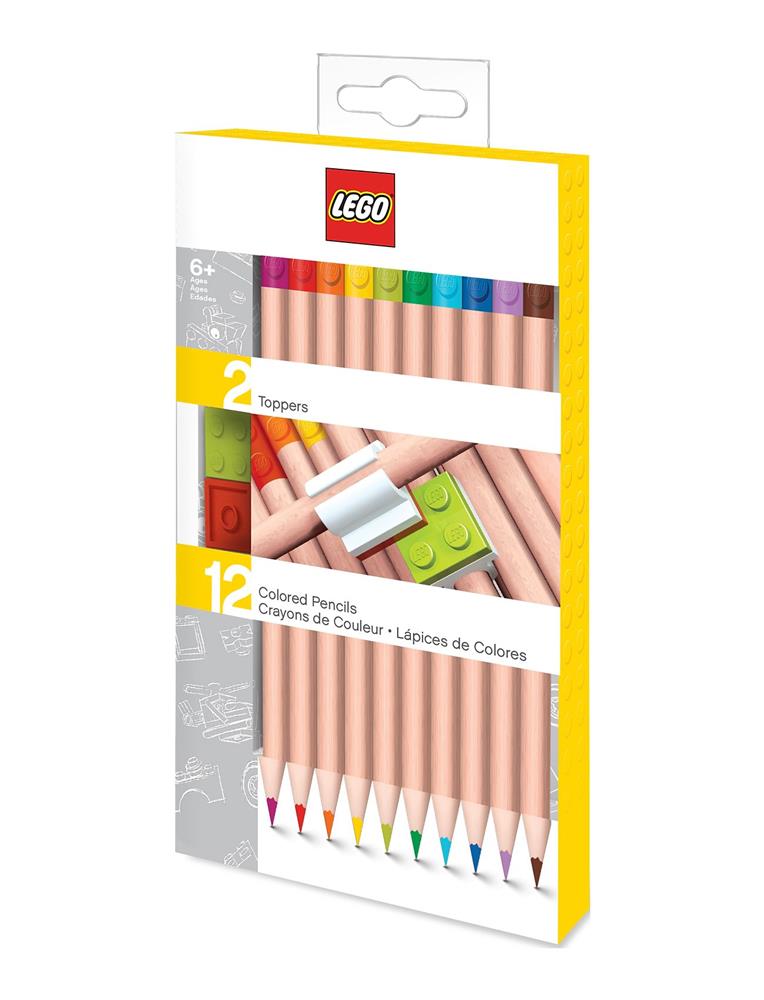 LEGO PENNE GEL ROSSA/BLU/NERA SET DA 3 51513