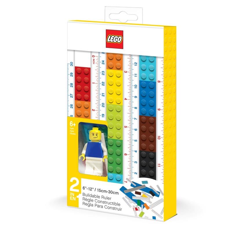 LEGO PENNE GEL ROSSA/BLU/NERA SET DA 3 51513