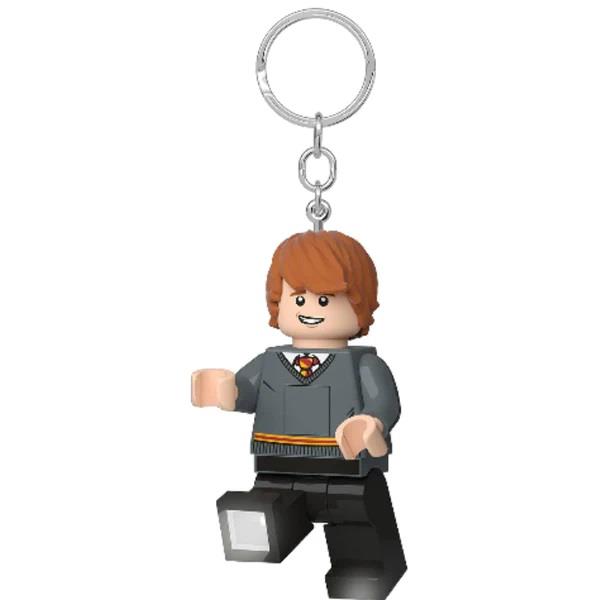 PORTACHIAVI RON WEASLEY - LEGO LED KEYLIGHT SERIE HARRY POTTER