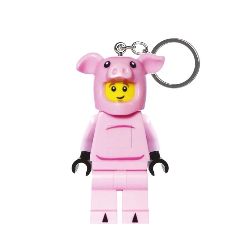 PORTACHIAVI MAIALINA - LEGO LED KEYLIGHT