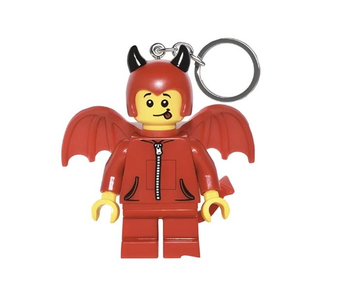 PORTACHIAVI DEVIL - LEGO LED KEYLIGHT
