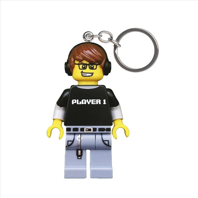 PORTACHIAVI GAMER - LEGO LED KEYLIGHT