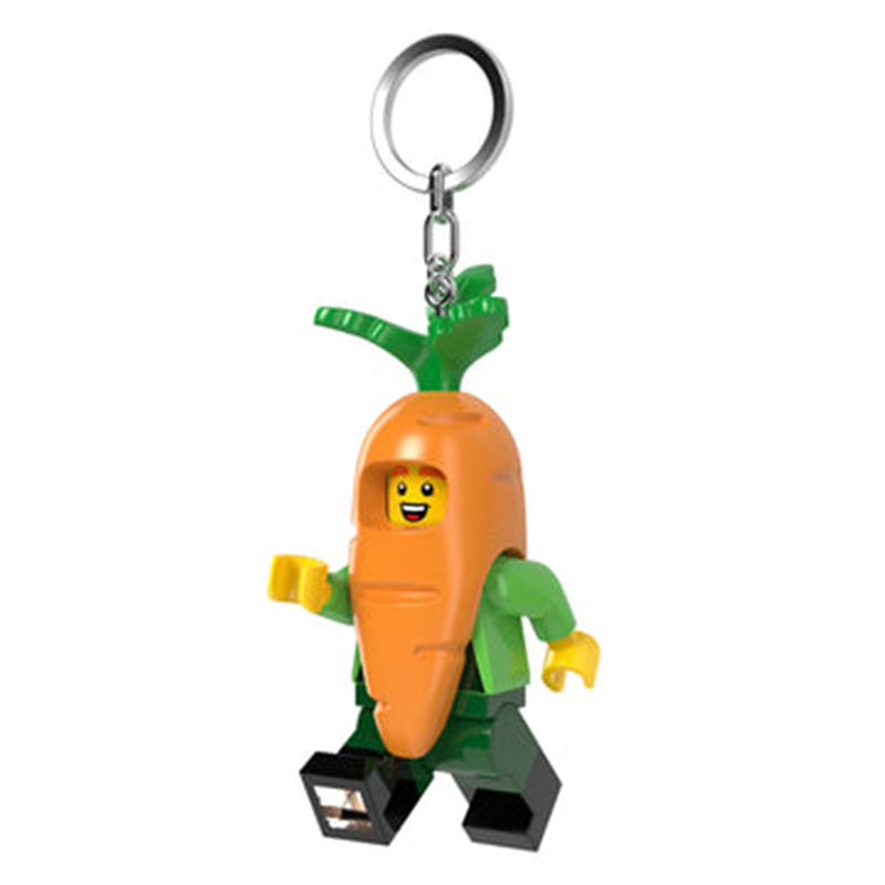 PORTACHIAVI CAROTA - LEGO LED KEYLIGHT