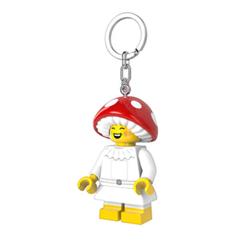 PORTACHIAVI FUNGO - LEGO LED KEYLIGHT