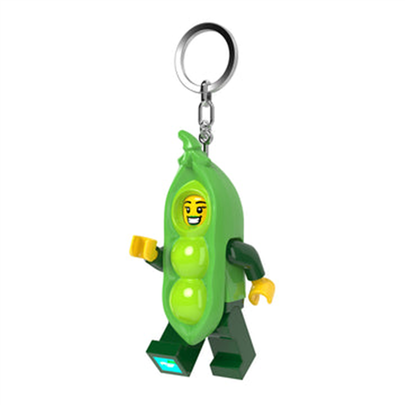 PORTACHIAVI PISELLO - LEGO LED KEYLIGHT