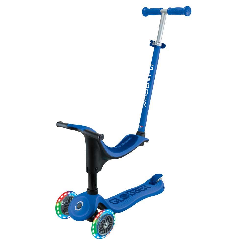 GLOBBER GO-UP SPORTY LIGHT - NAVY BLUE-DARK NAVY BLUE IDD452-600