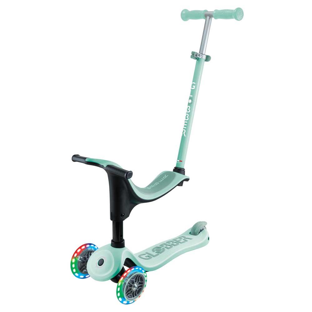 GLOBBER GO-UP SPORTY LIGHT - MINT-PISTACHIO IDD452-706