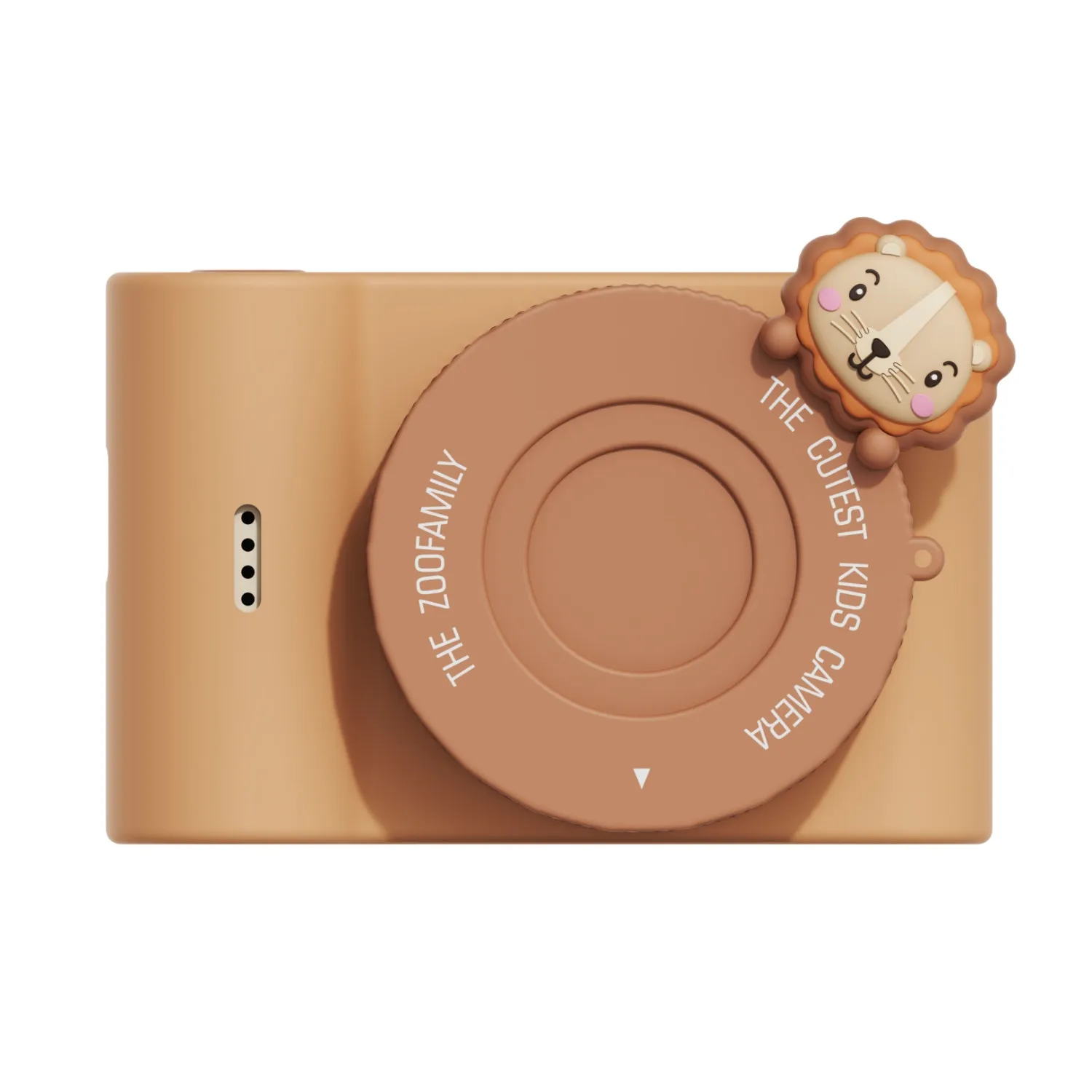 THE ZOOFAMILY URBAN ZOO LION - FOTOCAMERA PER BAMBINI