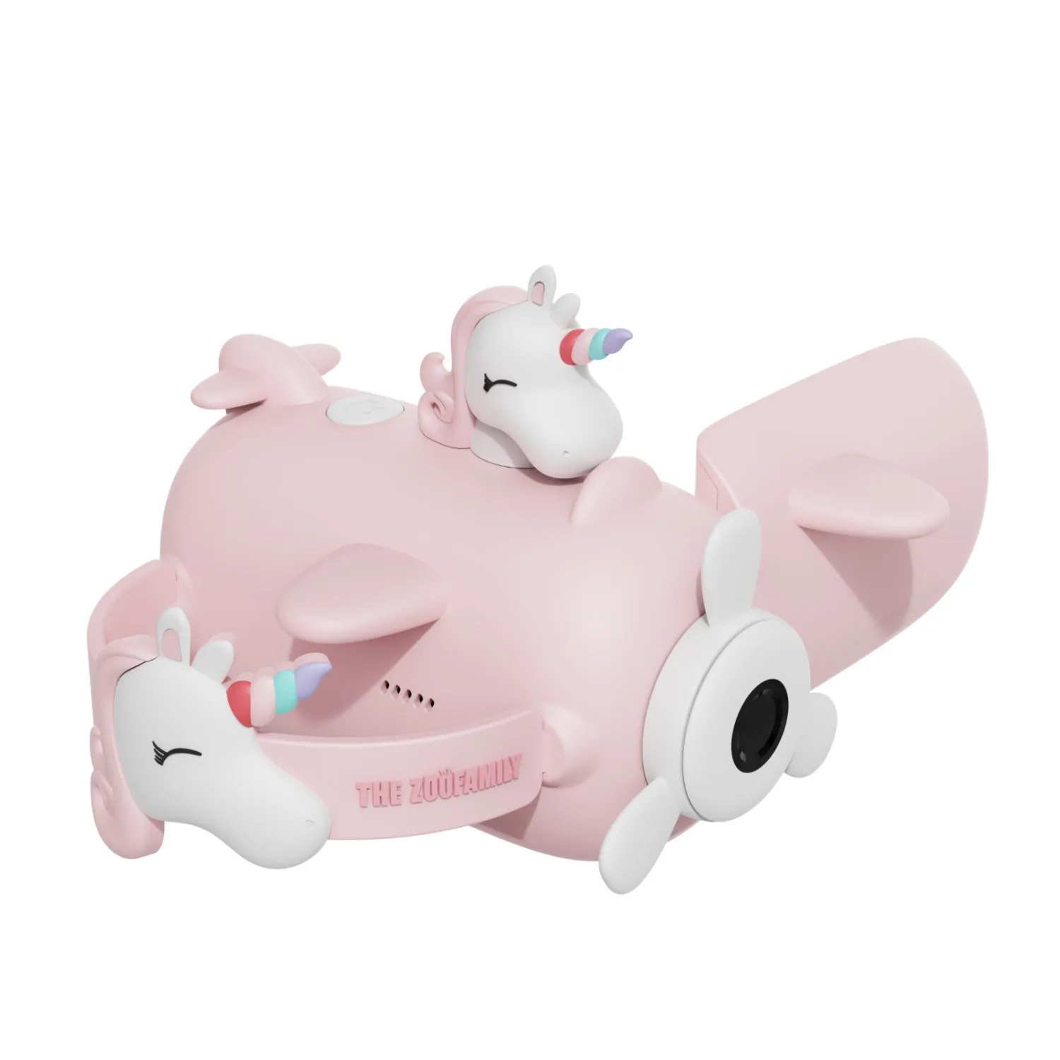 THE ZOOFAMILY ZOO VIDEO UNICORN - VIDEOCAMERA PER BAMBINI