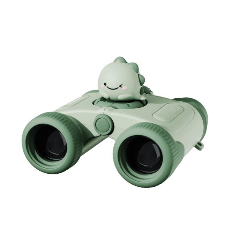 THE ZOOFAMILY ZOO EYES DINO - BINOCOLI PER BAMBINI