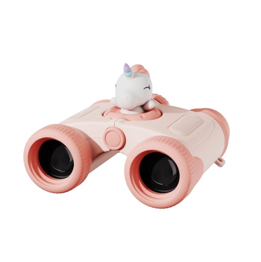 THE ZOOFAMILY ZOO EYES UNICORNO - BINOCOLI PER BAMBINI