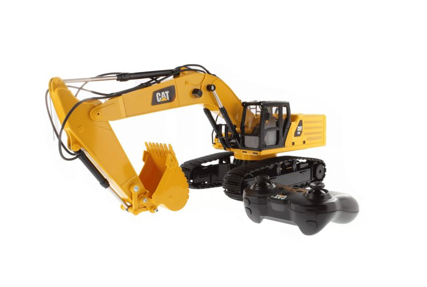 CARRERA 1:24 RC ESCAVATORE CAT 336 37025001