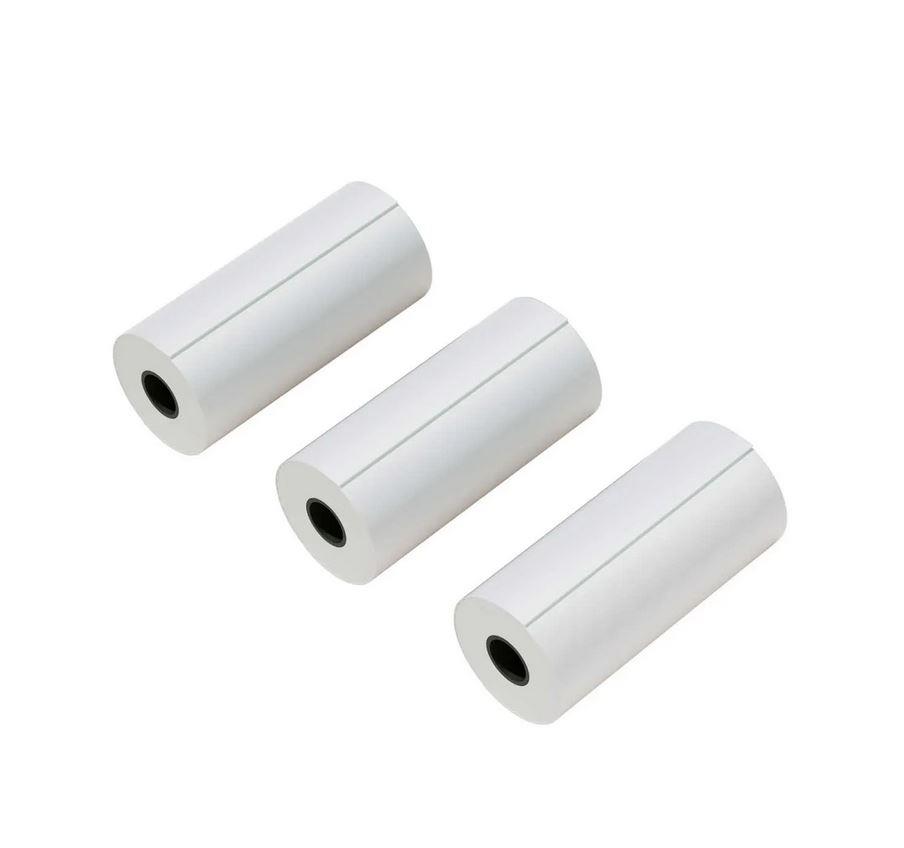 THE ZOOFAMILY ZOO PRINT ROTOLI CARTA PER FOTOCAMERA ISTANTANEA 3PZ
