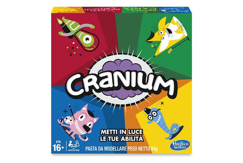 HASBRO CRANIUM C19391030