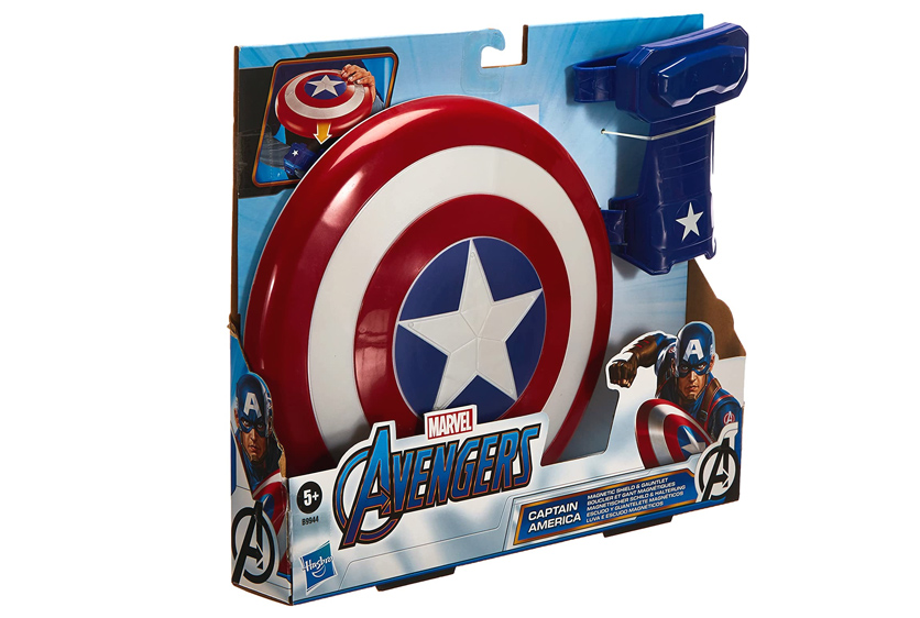 Hasbro Scudo Capitan America B9944EU82