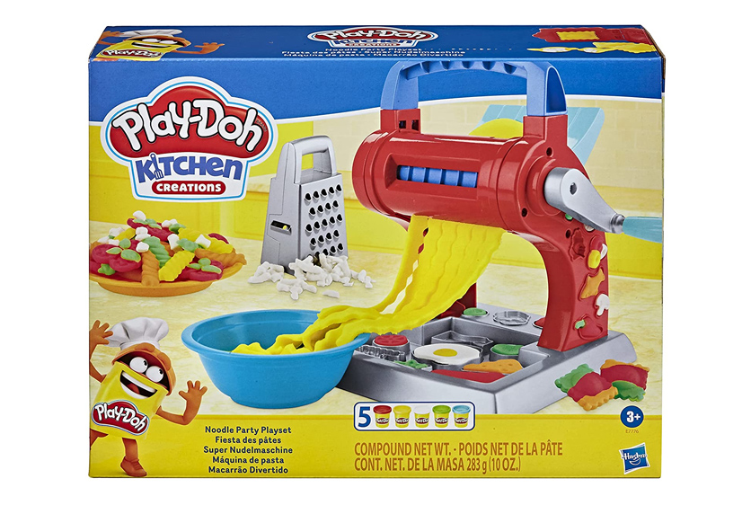 HASBRO PLAY-DOH SET PER LA PASTA E77765LO