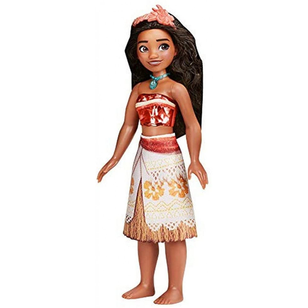 HASBRO DISNEY PRINCESS ROYAL SHIMMER - BAMBOLA DI VAIANA