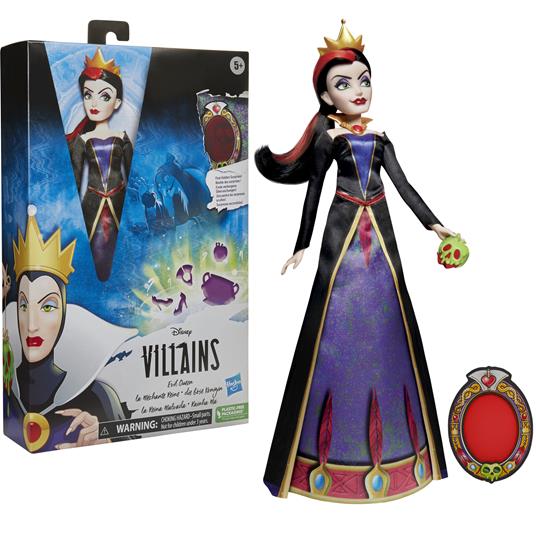 HASBRO DISNEY VILLAINS - LA REGINA CATTIVA