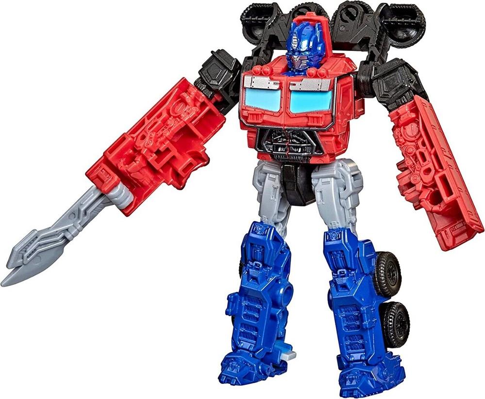 HASBRO TRANSFORMERS BEASTS BATTLE CHANGERS OPTIMUS PRIME