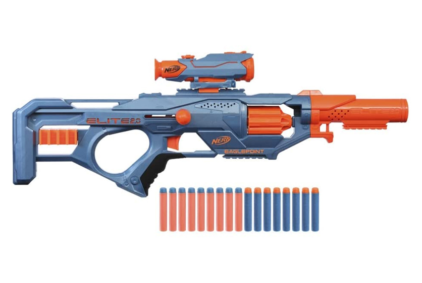 HASBRO NERF ELITE 2.0 - EAGLEPOINT RD-8