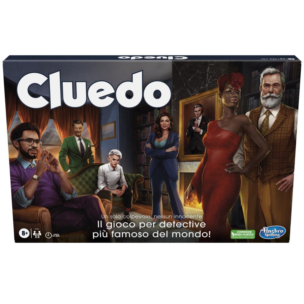 HASBRO CLUEDO CLASSICO REFRESH