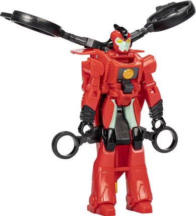 HASBRO TRANSFORMERS EARTHSPARK TERRAN TWITCH