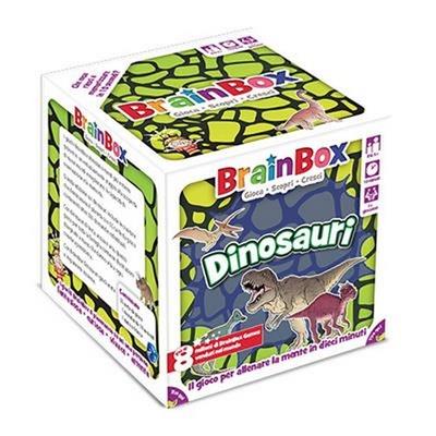 ASMODEE BRAINBOX DINOSAURI 6805