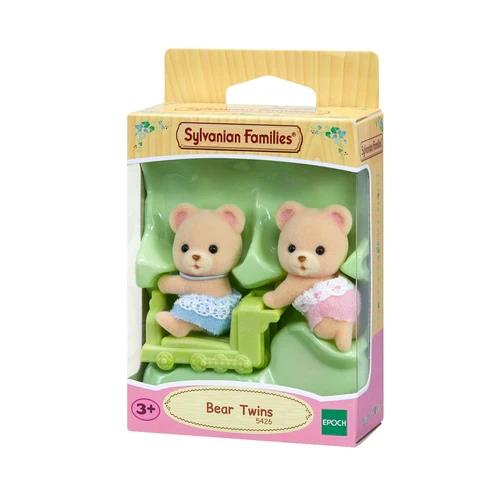 SYLVANIAN GEMELLI ORSO L5426