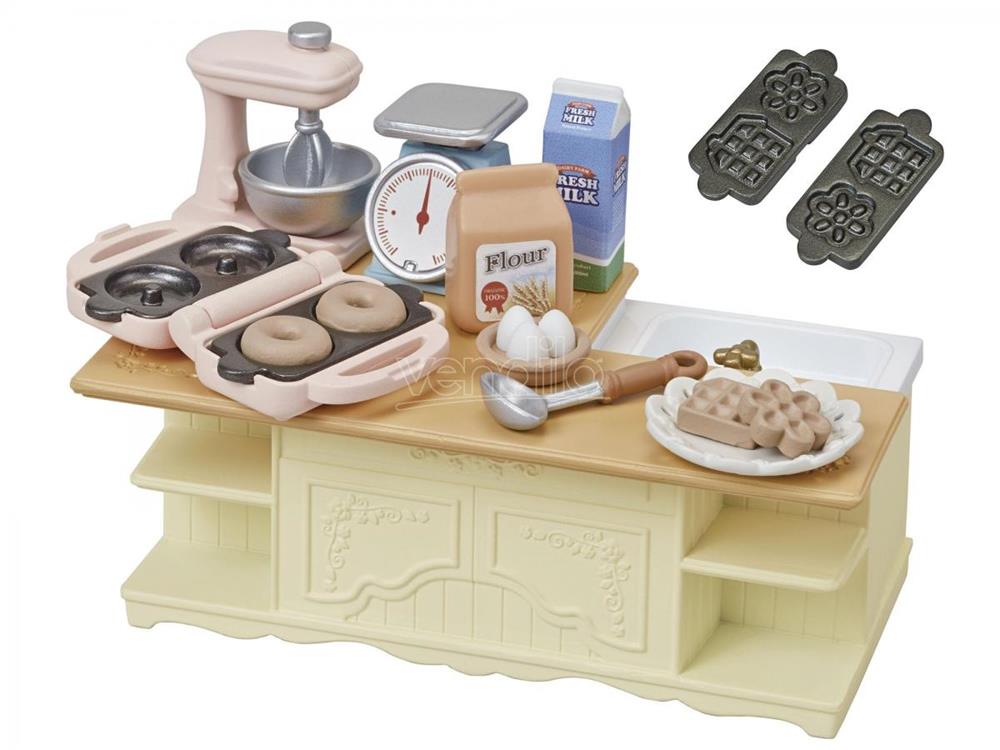 SYLVANIAN FAMILIES MONDO CUCINA 5442