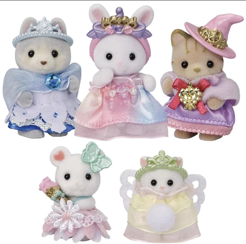 SYLVANIAN FAMILIES SET PRINCIPESSE 5703