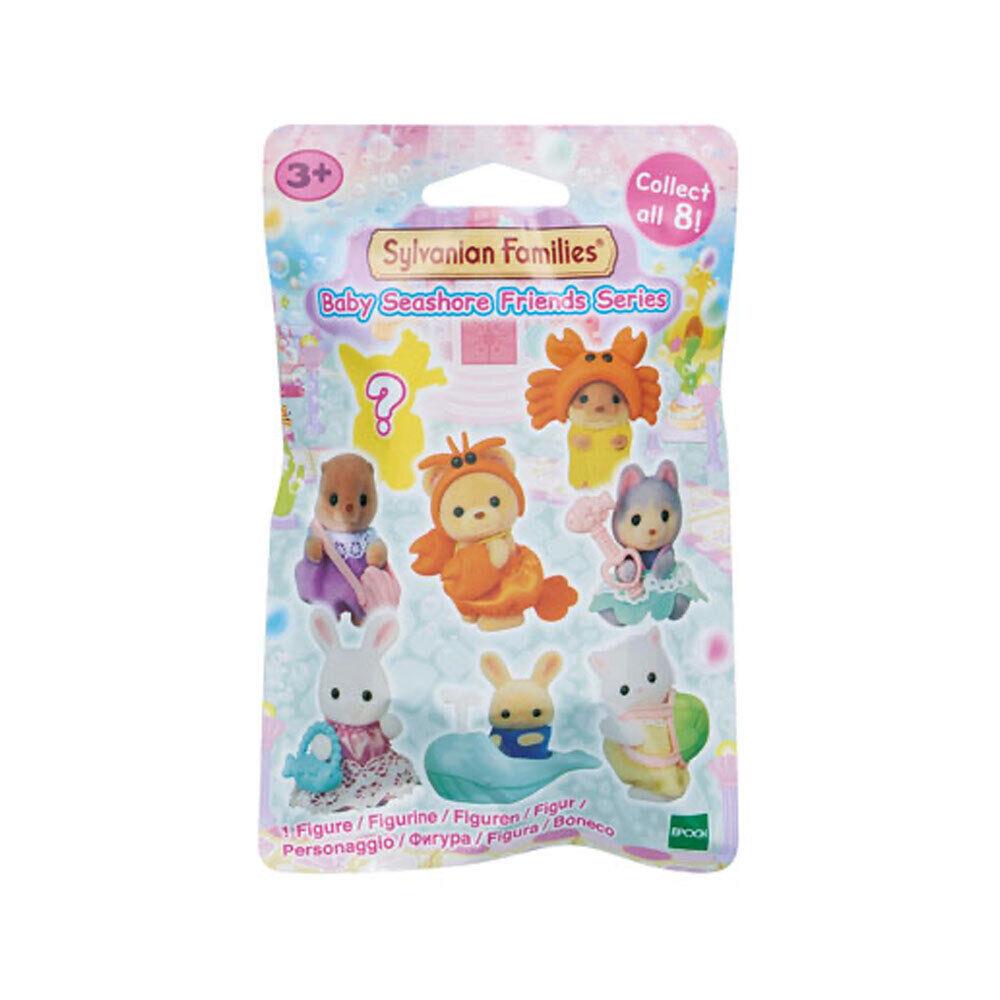 SYLVANIAN FAMILIES BUSTINE BABY - AMICI IN RIVA AL MARE 5721