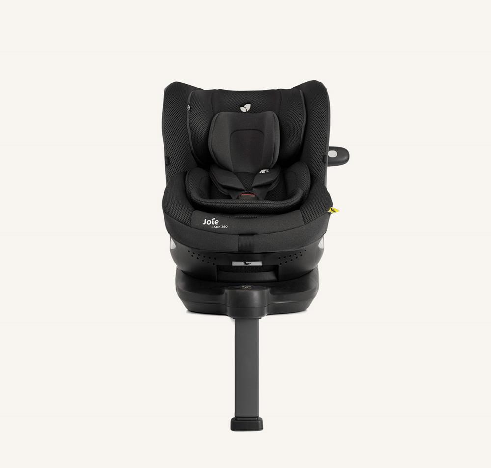 JOIE SEGGIOLINO AUTO ROTATIVO I-SPIN 360™ E COAL C1801LACOL000