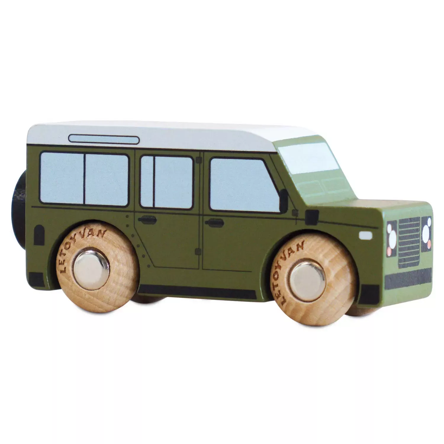 LE TOY VAN VEICOLI VINTAGE SPECIAL - ARCHIE GT150