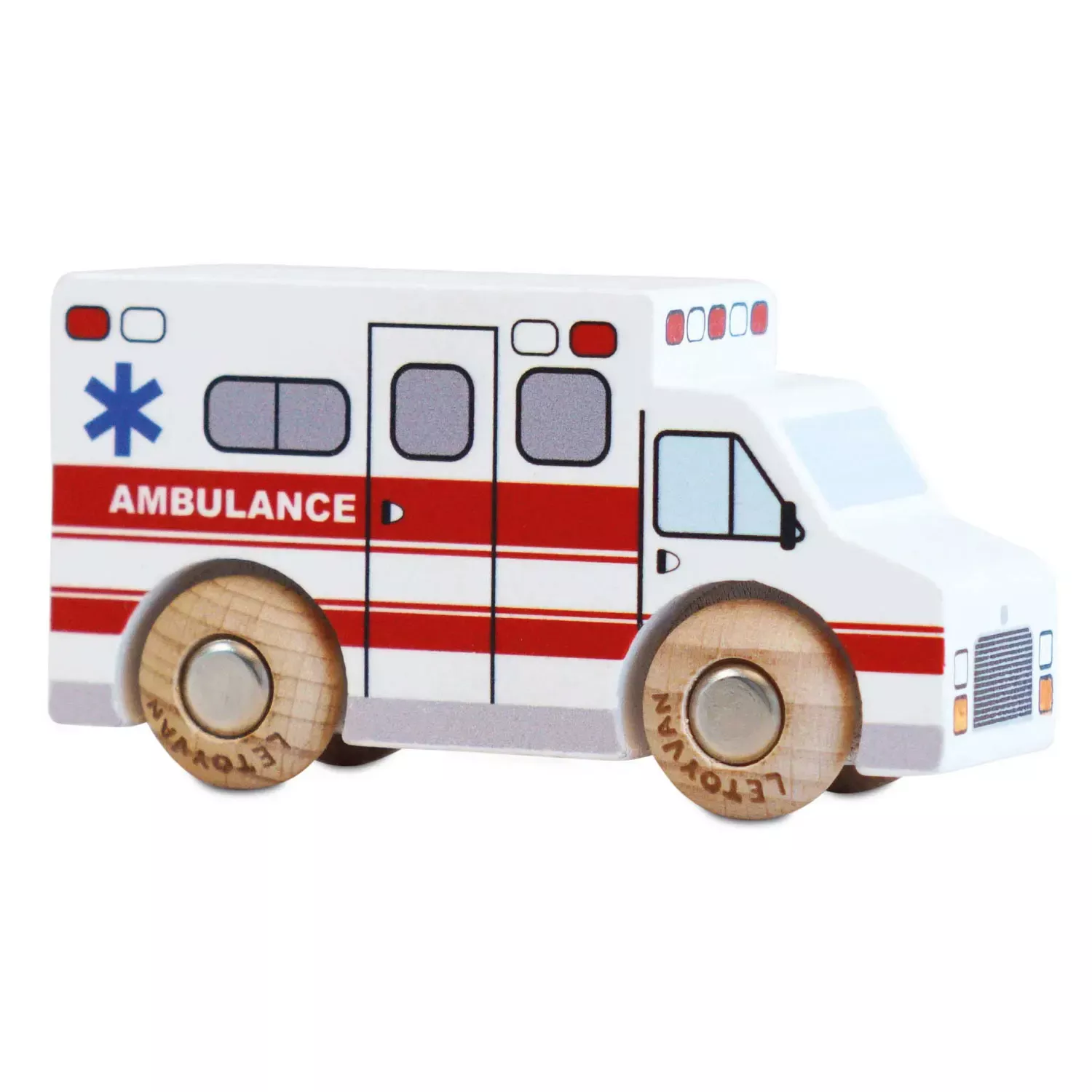 LE TOY VAN VEICOLI VINTAGE SPECIAL - LANCE GT265