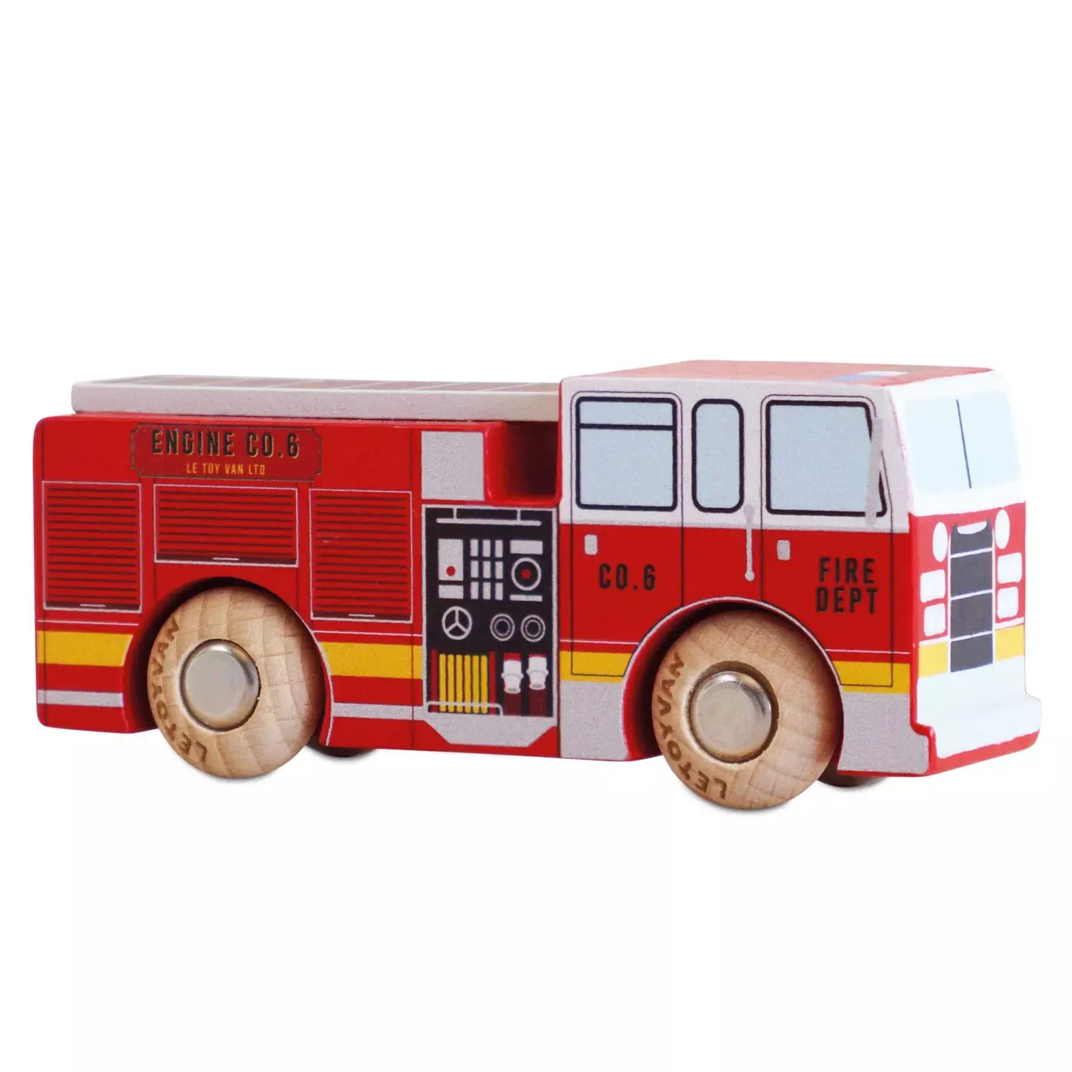 LE TOY VAN VEICOLI VINTAGE SPECIAL - QUINN GT270