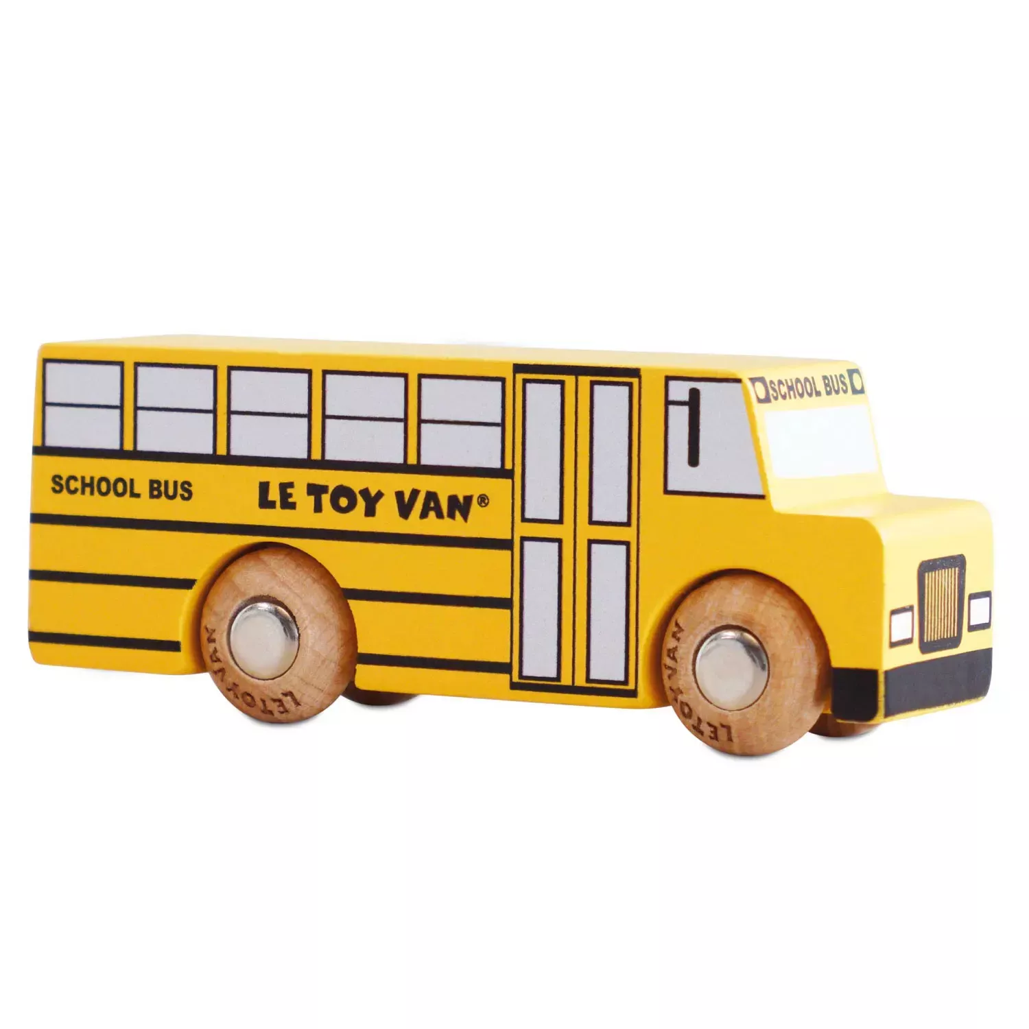 LE TOY VAN VEICOLI VINTAGE SPECIAL - RUFUS GT285