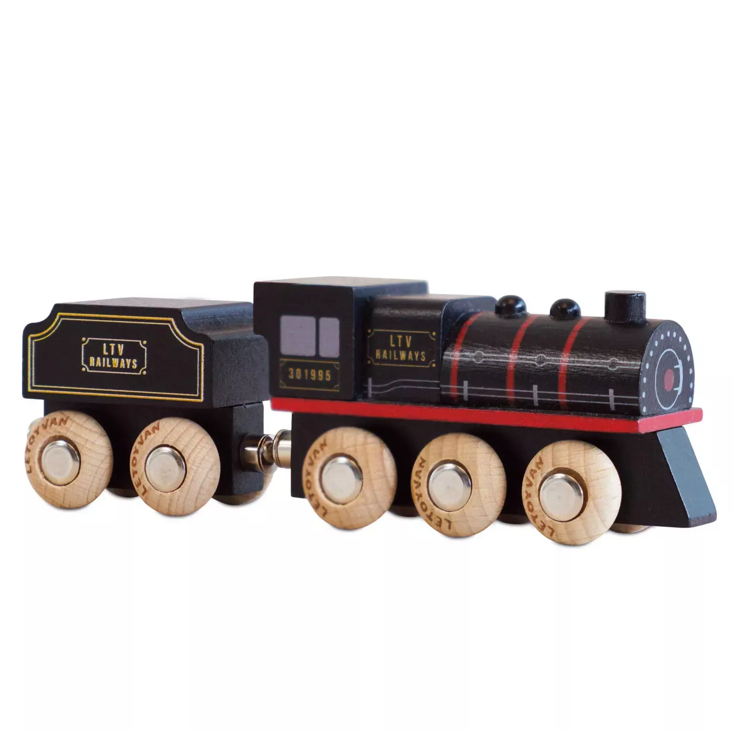 LE TOY VAN VEICOLI VINTAGE SPECIAL - FRANCIS GT295