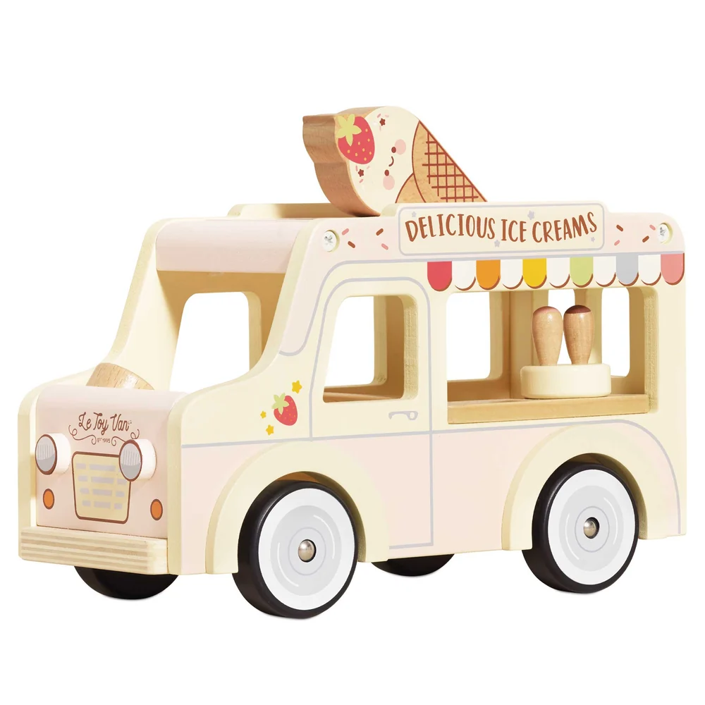 LE TOY VAN CAMIONCINO DEI GELATI DOLLY ME083