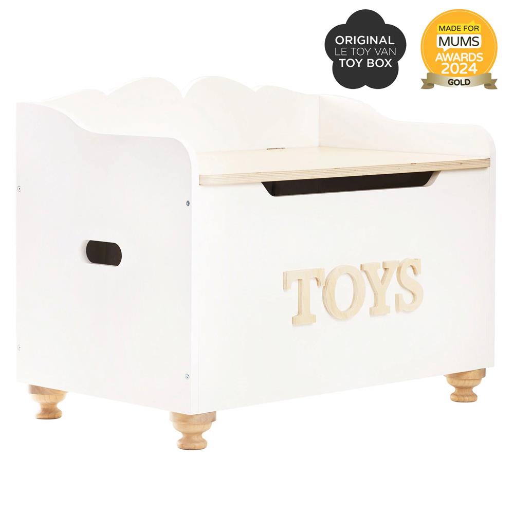 LE TOY VAN CASSAPANCA PORTA GIOCHI TV606