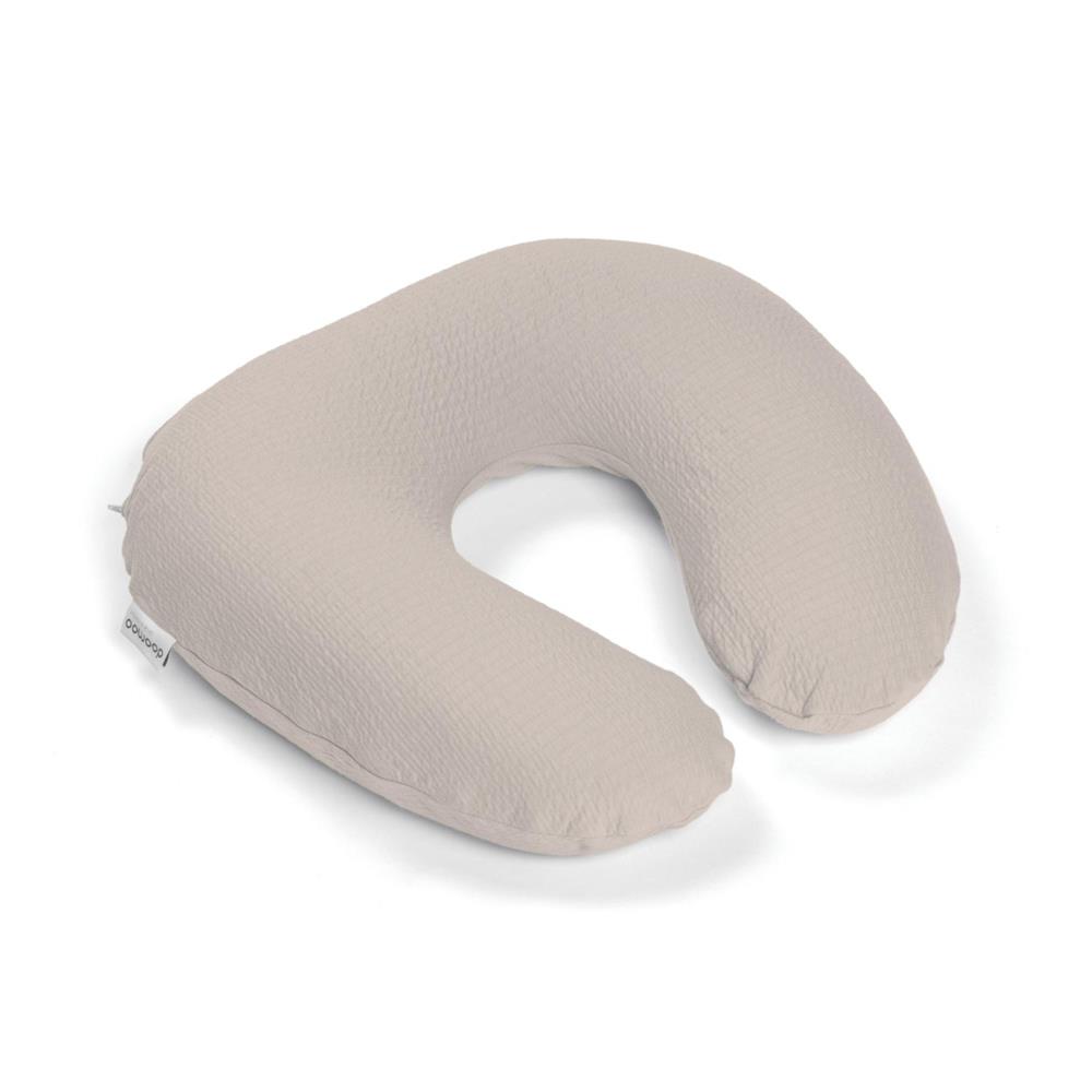 DOOMOO CUSCINO ALLATTAMENTO SOFTY HEAD IN THE CLOUDS TETRA JERSEY SAND<br />