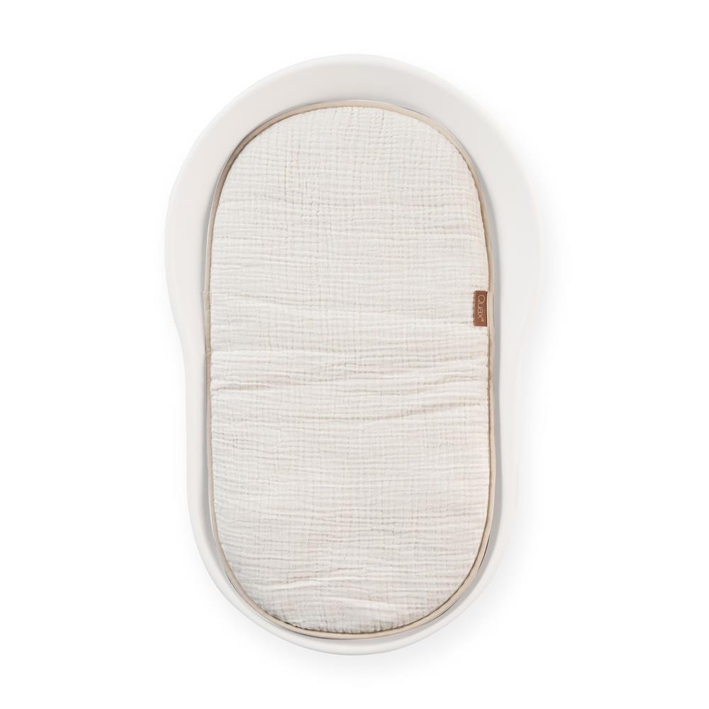 QUAX CUSCINO MAMEE PER FASCIATOIO - NATURAL COLLECTION CLAY 03BA-MIK-16