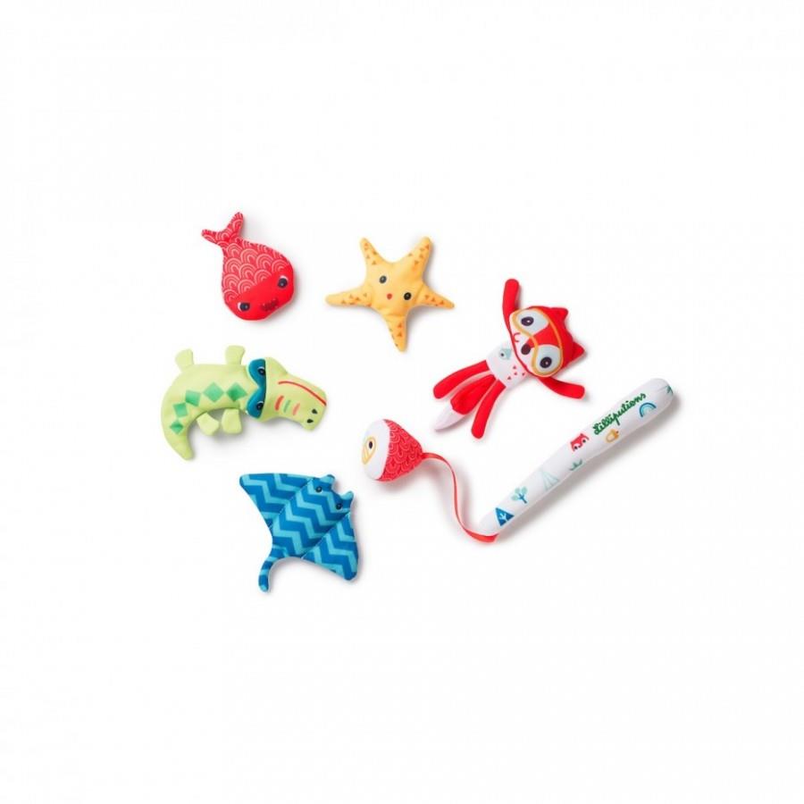 LILLIPUTIENS GIOCO DI PESCA 83090